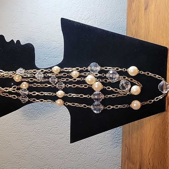 Wms tri level necklace - Picture 5 of 6